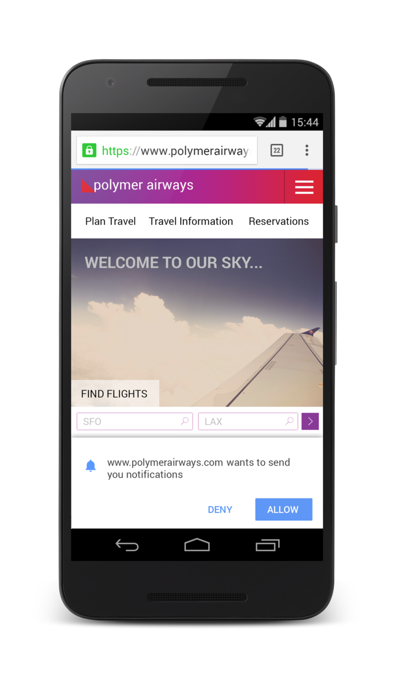 Owen Campbell-Moore's example of bad UX for push.